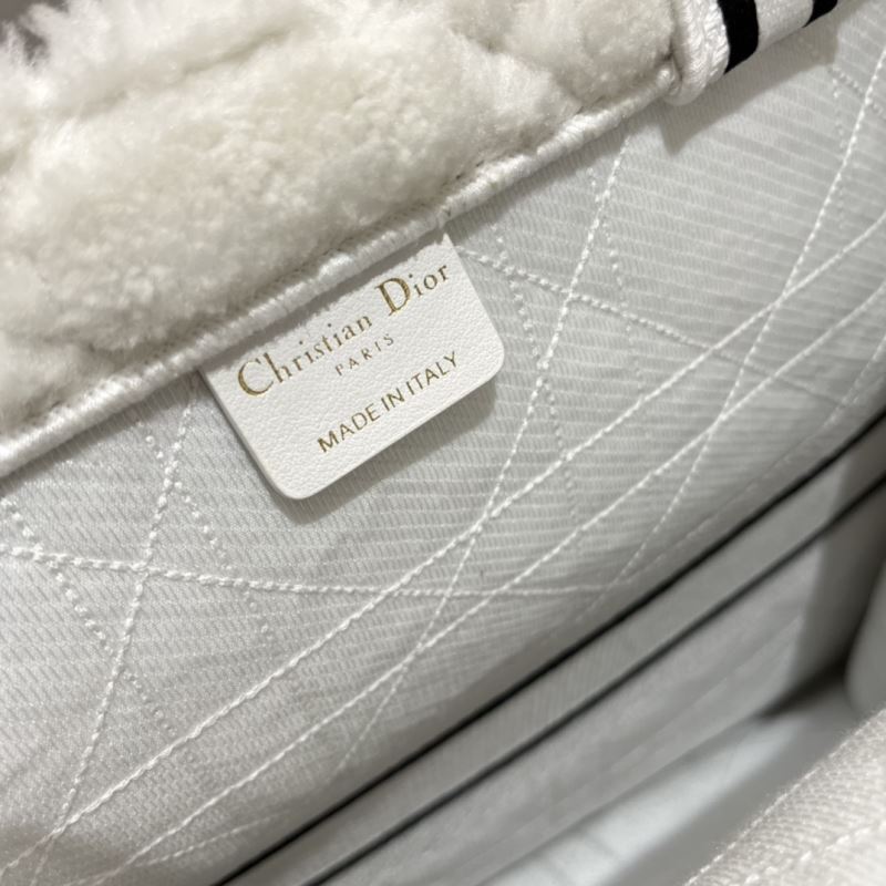 Christian Dior Shopping Bags